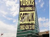 TÜRKİŞ EMLAK GAYRİMENKUL DEN  ETLİK DE KULE OFİS, SATILIK PLAZA 