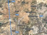 SAHİBİNDEN SATILIK KURŞUNLU'DA KONYA-AFYON YOLUNA YAKIN 8700m² TARLA