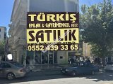 TÜRKİŞ EMLAK GAYRİMENKUL DEN AYDINLIKEVLER ÇEVRELİ CAD.KOMPLE BİNA SATILIK