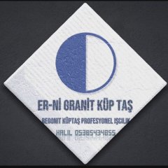 Erni granit küptaş begonit küptaş İzmir